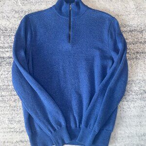 Vintage Polo Golf by Ralph Lauren 3/4 Zip Sweater